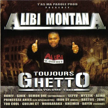 Toujours Ghetto, Volume 1