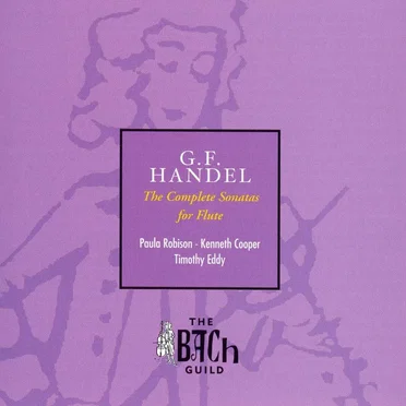 The Complete Sonatas for Flute