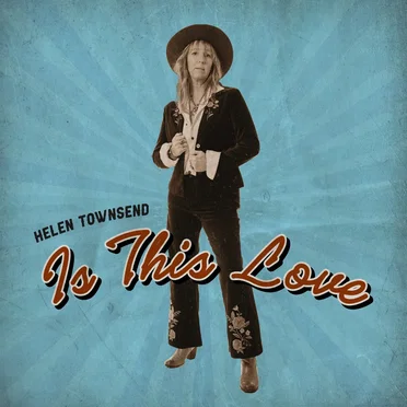 Is This Love by Helen Townsend - album cover