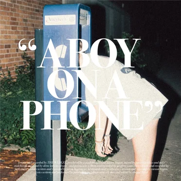 A Boy on a Phone by The Wldlfe - album cover