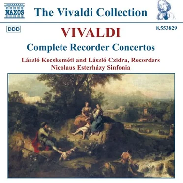 Complete Recorder Concertos