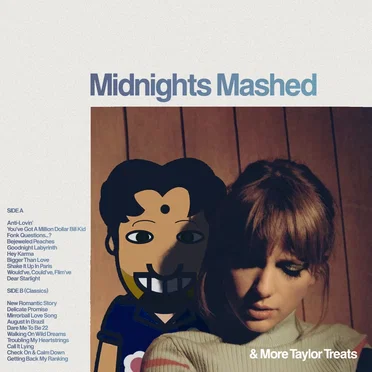 Midnights Mashed (& More Taylor Treats)