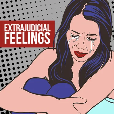 Extrajudicial Feelings by Various Artists - album cover