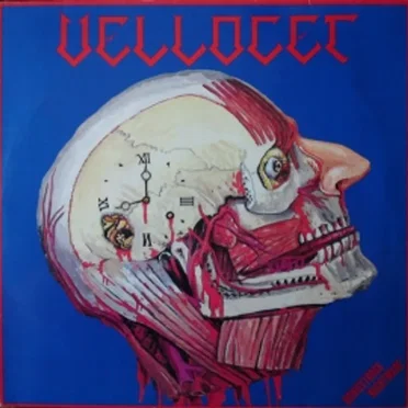Welcome to Dimension Four by Vellocet - album cover