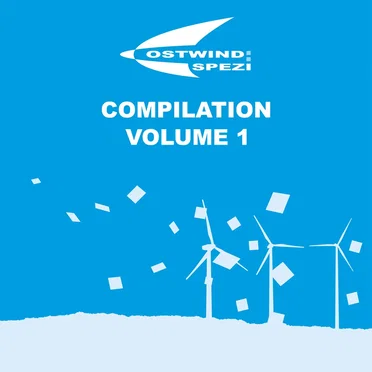 Ostwind Spezi Compilation, Vol. 1 by Various Artists - album cover