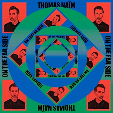 On the Far Side by Thomas Naïm - album cover