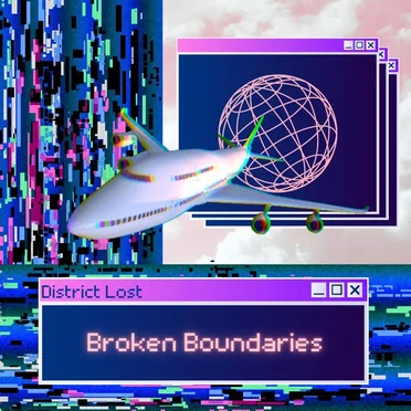 B r o k e n B o u n d a r i e s