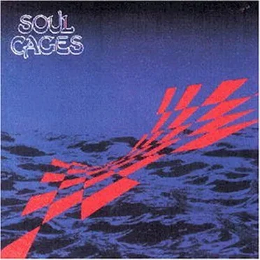 Soul Cages by Soul Cages - album cover