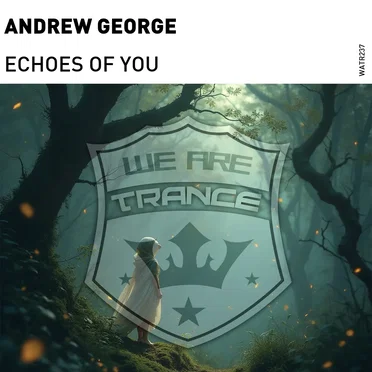 Echoes of You by Andrew George - album cover