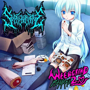 Weebgrind (2.0 Remake) by Septic Karnage - album cover