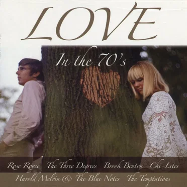 Love: In the 70s by Various Artists - album cover
