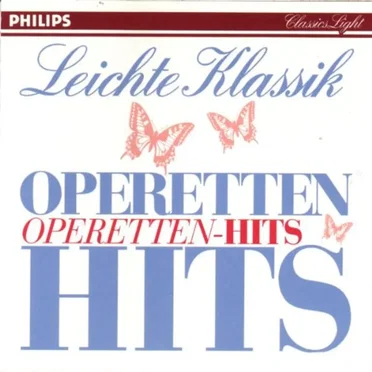 Leichte Klassik: Operetten‐Hits by Various Artists - album cover