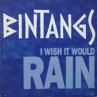 I Wish It Would Rain / Downside Up
