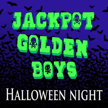 Halloween Night by The Jackpot Golden Boys - album cover