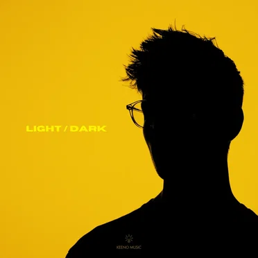 LIGHT / DARK by Keeno - album cover