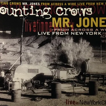 Mr. Jones (Live)