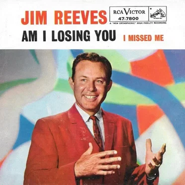 Am I Losing You / I Missed Me