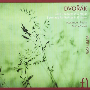 Cello Concerto in A major / Serenade for Strings in E major