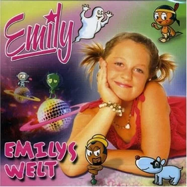 Emilys Welt by Emily - album cover