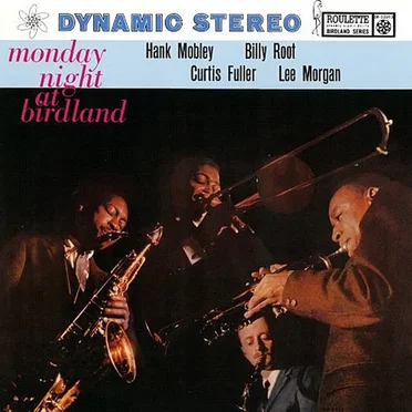 Monday Night at Birdland