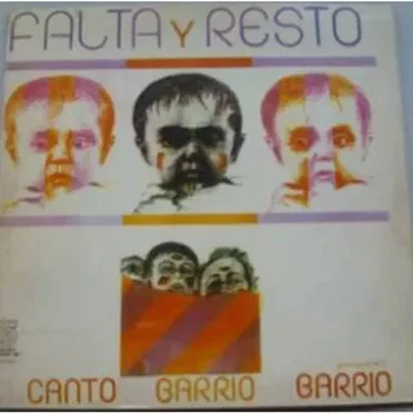El canto de barrio en barrio
