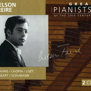 Great Pianists of the 20th Century, Volume 29: Nelson Freire