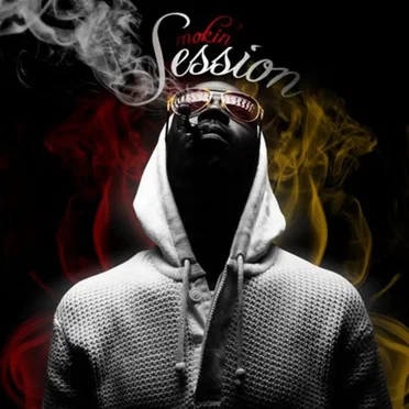 Smokin Session by Juicy J - album cover