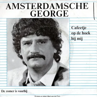 Cafeetje op de hoek bij mij / De zomer is voorbij