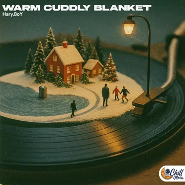 warm cuddly blanket