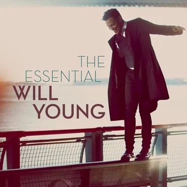 The Essential Will Young by Will Young - album cover