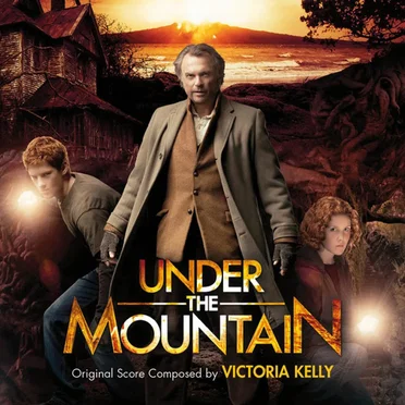 Under the Mountain by Victoria Kelly - album cover