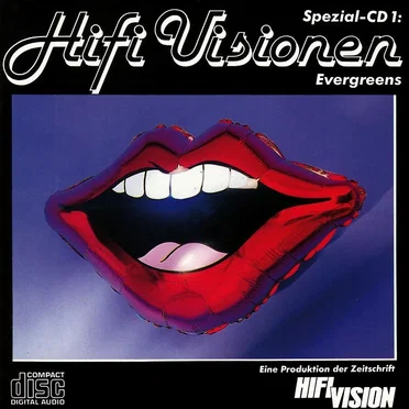 Hifi Visionen: Spezial-CD 1: Evergreens by Various Artists - album cover