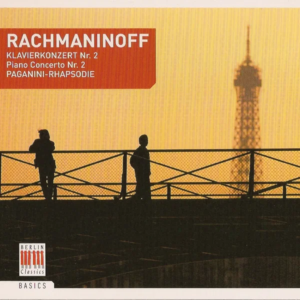 Klavierkonzert Nr. 2 / Paganini-Rhapsodie