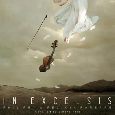 In Excelsis by Felicia Farerre - album cover