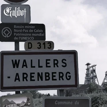 Wallers-Arenberg by Galibot - album cover