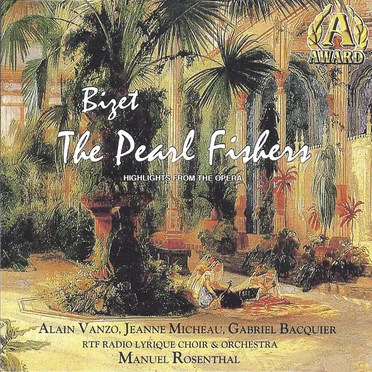 The Pearl Fishers