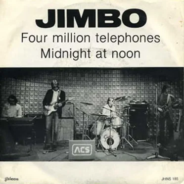 Four Million Telephones / Midnight at Noon