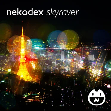 skyraver by nekodex - album cover