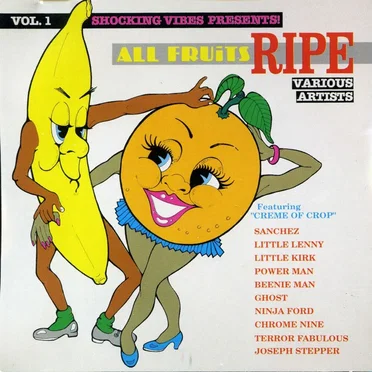All Fruits Ripe Vol. 1 by Various Artists - album cover