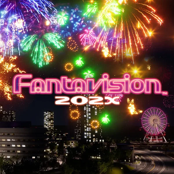 Fantavision 202X Original Soundtrack