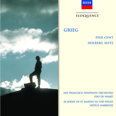 Peer Gynt / Holberg Suite