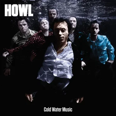 Cold Water Music by Howl - album cover