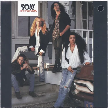 Soul Kitchen by Soul Kitchen - album cover