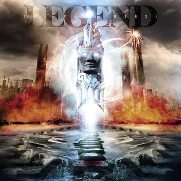 The Pale Horse by Legend - album cover
