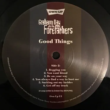 Good Things