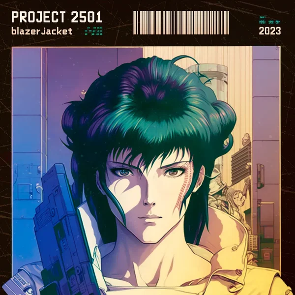 PROJECT 2501