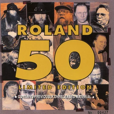 Roland 50 (Limited Edition)