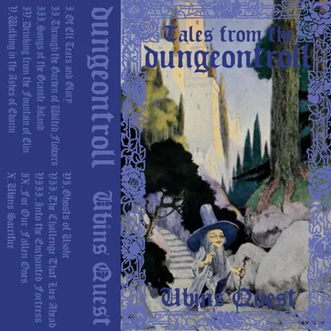 Ubins Quest by dungeontroll - album cover