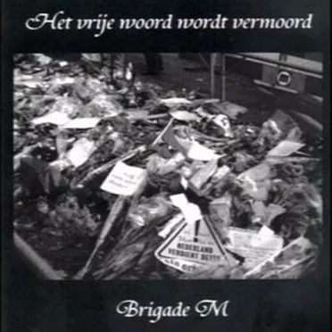 Het Vrije Woord Wordt Vermoord