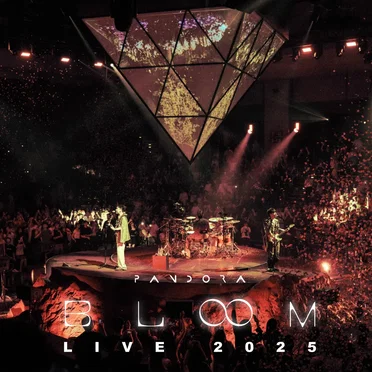 BLOOM LIVE 2025 by Pandora - album cover